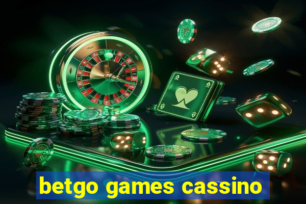 betgo games cassino